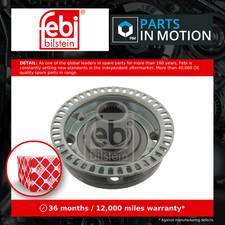 Wheel Hub fits VW LUPO GTi 1.6