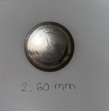 KAWASAKI 12037-011 2.50 VALVE