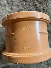 OSMA Underground Drainage 160mm Pipe Fittings Bend  Gulley Socket Coupler