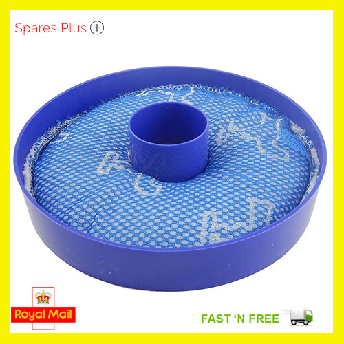 Side pre motor - filter, for