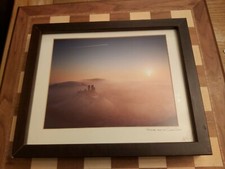 Winter Mist at Corfe Castle