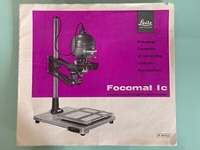 Leitz Focomat Ic Enlarger, 8
