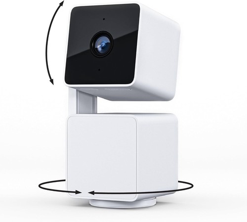 Wyze cam pan tilt - pan, 2