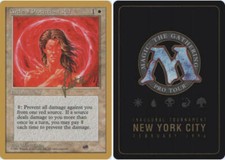 Circle of Protection: Red -