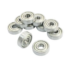 10 Pcs 6200Z 10 x 30 x 9mm