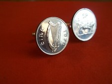 FIVE (5) PENCE COIN - SILVER