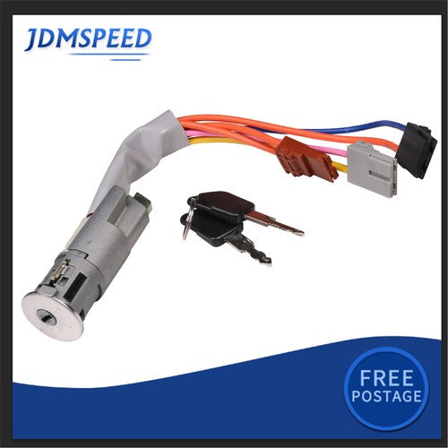 Ignition lock barrel starter - ignition,