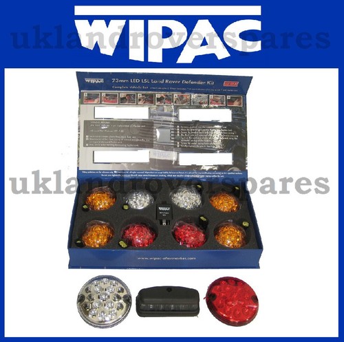 Land rover defender led - rover,