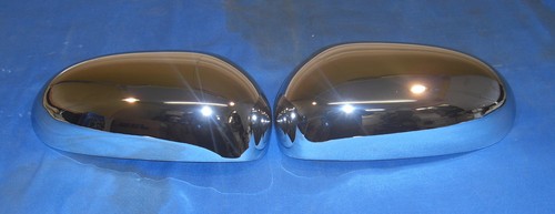 Jaguar daimler chrome mirror - daimler,