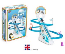 PENGUIN RACE Game Racer Track