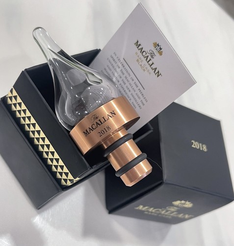 Macallan rare cask bottle - macallan,