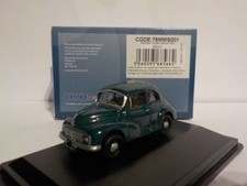 Morris Minor - Romain Green -