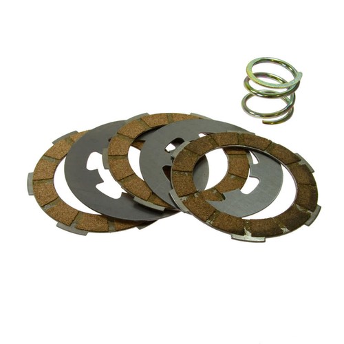 Clutch set discs spring - set, 1