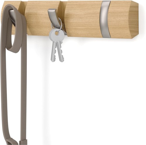 Flip hook wall mounted - wall, coat