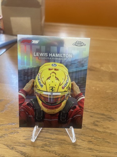 Topps chrome 2025 lewis - 2025,