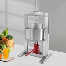 Fruit Press Crusher Grinder