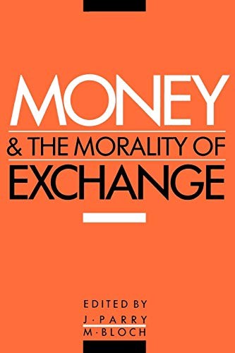 Money and the morality - money,