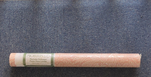 Unopened roll sanderson - of,