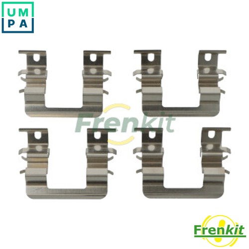 Accessory kit disc brake - disc,