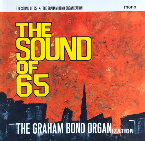 The graham bond - the,