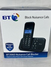 BT 3960 CORDLESS HOME PHONE