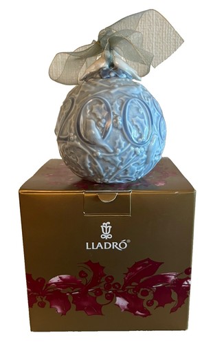 Lladro christmas ball bauble - ball,