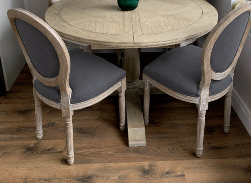French dining chairs vintage - dining,