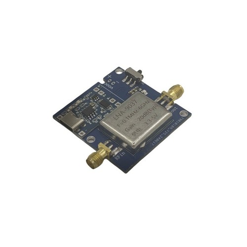 Sdr receiving module 20db - receiving, high