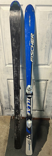 Fischer almex 168cm downhill - almex,