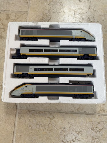Hornby eurostar car train - hornby,