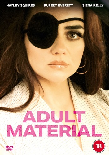 Adult material dvd - adult,