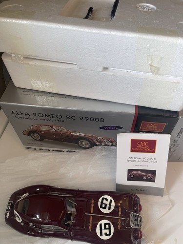 Cmc 1938 alfa - 1938,