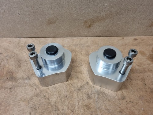 Triumph sprint st - 955, bar