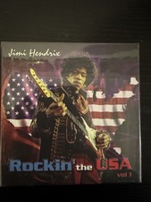 JIMI HENDRIX.BOX. ROCKIN' THE