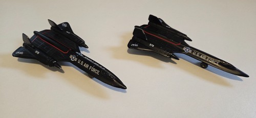 Pair matchbox skybusters - of,