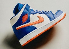 Jordan men air mid - jordan,