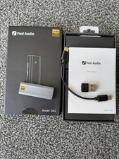 Fosi Audio DS2 USB C Headphone