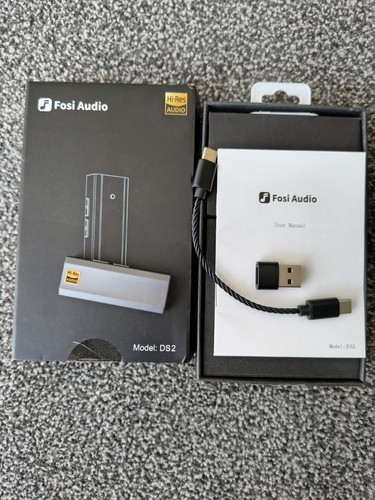Fosi audio ds2 usb - audio, c