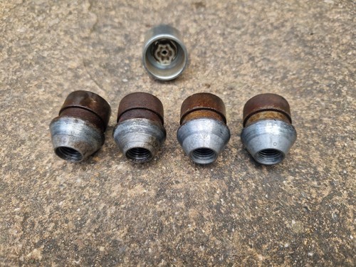 Ford fiesta mk7 original alloy - fiesta,