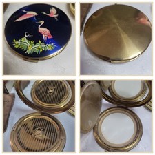 Vintage Stratton Powder