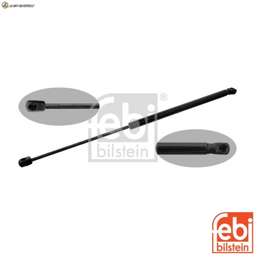 Gas spring boot liner 47072 - spring,