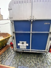 Ifor Williams Horse Trailer HB 505 Good Condition. Collection Only From OX14