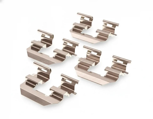 Brake pad fitting - brake,