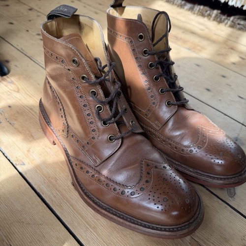 Loake wharfdale men - loake,