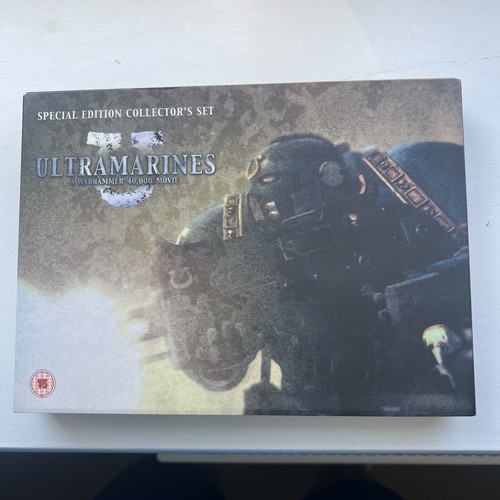 Ultramarines warhammer - ultramarines:,