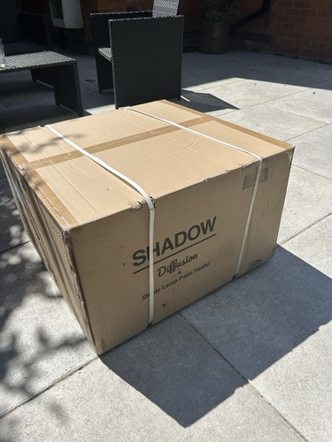 Shadow electric shade - electric,