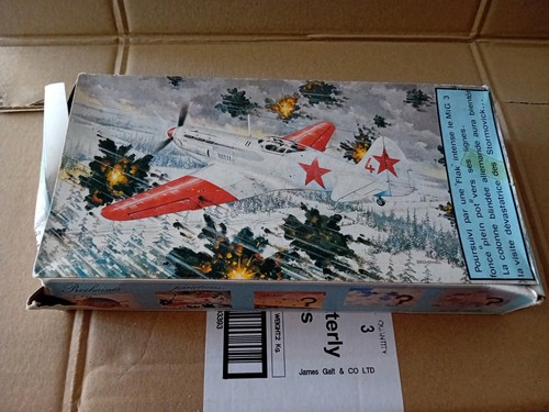 Vintage scale modele 1 - 1/72,