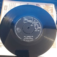 San Remo Strings - All Turned