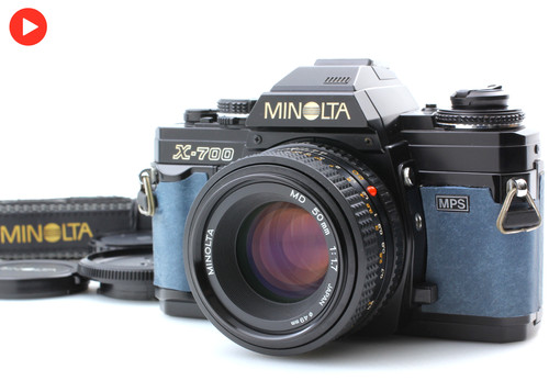 Near mint minolta 700 - [near, x-700