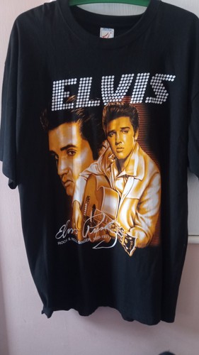 Unisex elvis presley shirt - t,